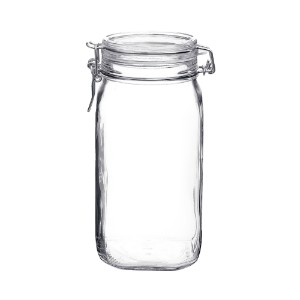 Glass jar 1.5 l - Bormioli Rocco