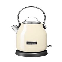 Electric kettle 1.25L, colour “Almond Cream” - KitchenAid
