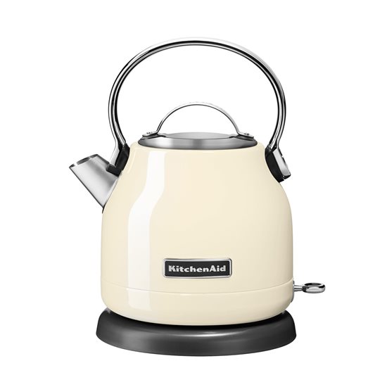 Kettle elettriku, 1.25L, Almond Cream - KitchenAid