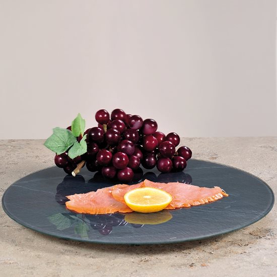 Lazy Susan, 35.5 cm, glass - Kesper