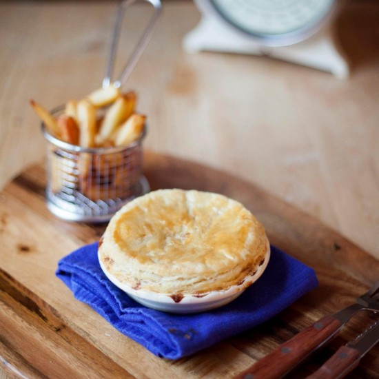 Serviravimo krepšelis, 8,5 cm, nerūdijantis plienas - MasterClass