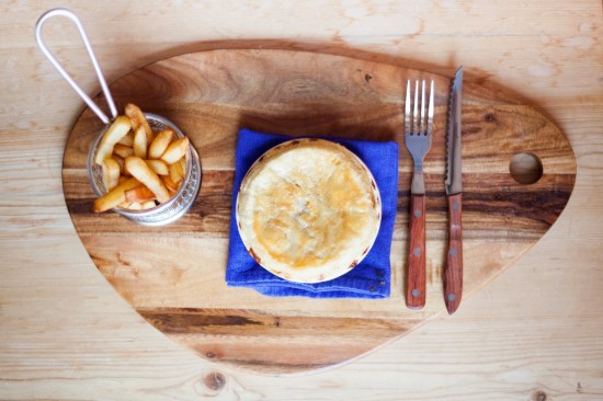 Serviravimo krepšelis, 8,5 cm, nerūdijantis plienas - MasterClass