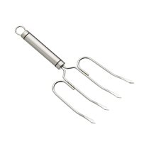 Stainless steel fork for meat - by Kitchen Craft