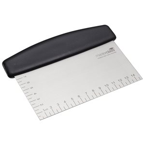 Knife for dough, stainless steel - made by Kitchen Craft