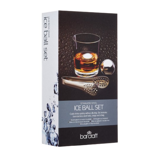 Sada na chlazení whisky - BarCraft
