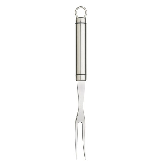Meat fork, stainless steel, 25 cm - Kitchen Craft