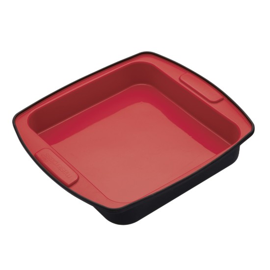 Teglia, 23 x 23 cm, silicone - di Kitchen Craft