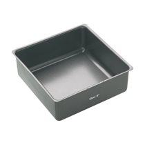Deep, square tray, 23 cm - made by Kitchen Craft