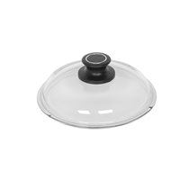 Glass lid, 20 cm - AMT Gastroguss