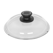Glass lid, 28 cm - AMT Gastroguss