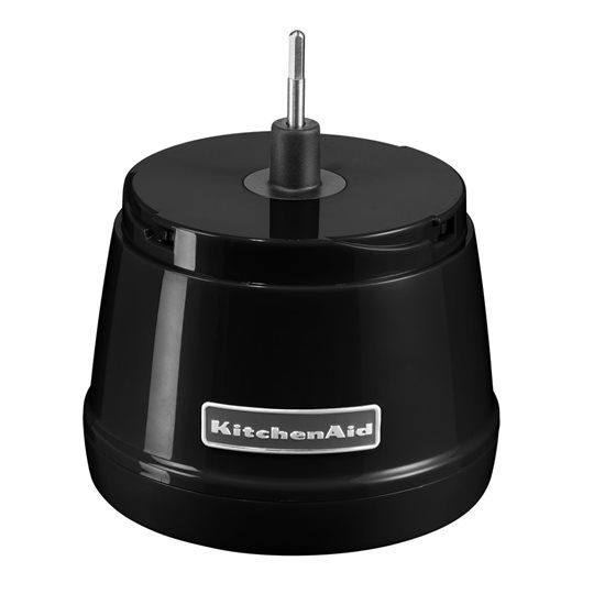 Mini élelmiszer-aprító, 0,83 L, 240 W, Onyx Black - KitchenAid