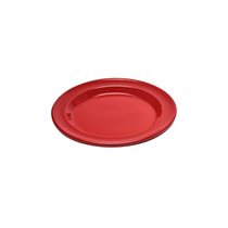 Dessert plate, 21 cm, Burgundy - Emile Henry