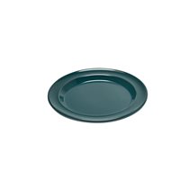 Dessert plate, ceramic, 21 cm, Blue Flame - Emile Henry 
