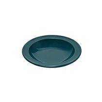 Deep plate, 22.5 cm, <<Blue Flame>> - Emile Henry