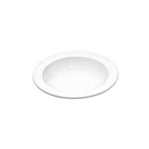 Deep plate, ceramic, 22.5cm, Flour - Emile Henry 