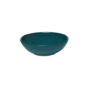Salad bowl, ceramic, 22 cm/1.3 L, Blue Flame - Emile Henry