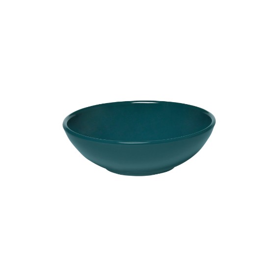 Salatskål, keramik, 22 cm/1,3 L, Blue Flame - Emile Henry