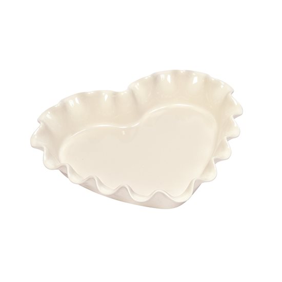Посуда за печење, у облику срца, керамика, 33 к 29 цм, Clay – Emile Henry