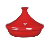 Tajine, 32 cm/3 l, Burgundy - Emile Henry