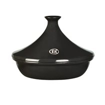 Tajine, 32 cm/ 3 l, Charcoal - Emile Henry