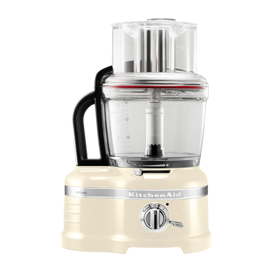 Robot ménager "Artisan", 4 l, 650 W,  Almond Cream - KitchenAid