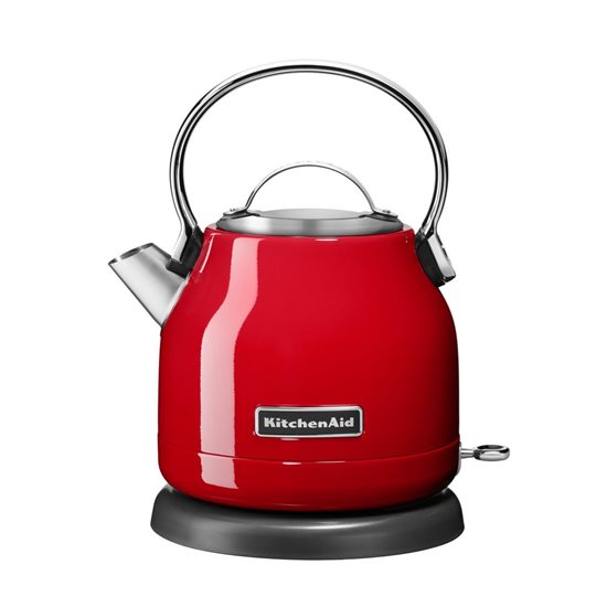 Bouilloire électrique 1,25L, Empire Red - KitchenAid