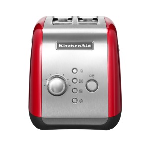 2-slot Artisan toaster, 1250W, Ink Blue - KitchenAid