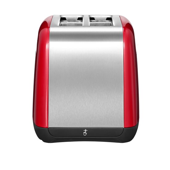 2-režni toaster, 1100W, Empire Red - KitchenAid