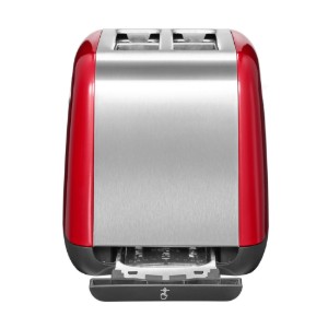 2-Slot-Toaster, 1100W, Empire Red - KitchenAid