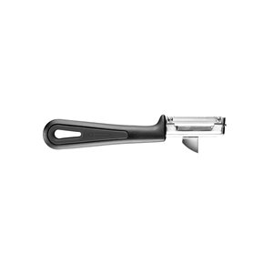 Vegetable peeler, stainless steel, black - Westmark