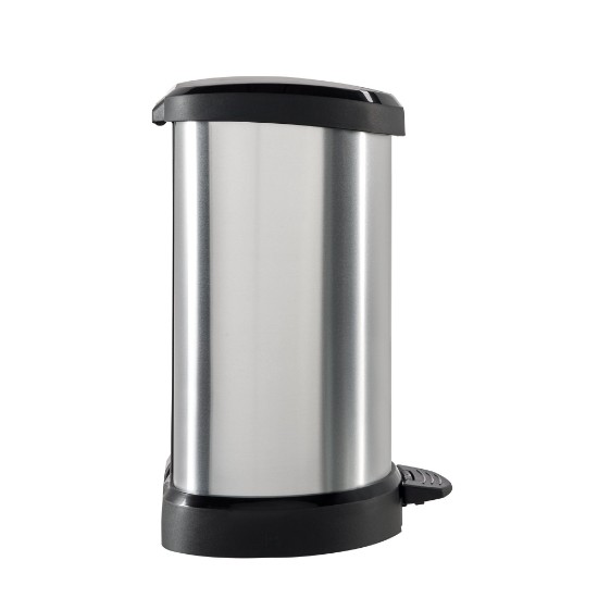 20 l trash bin provided with pedal - Curver