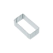 Cutter shape, rectangular, 8 cm - by Kitchen Craft