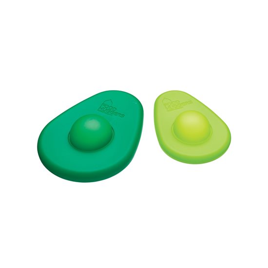 Set of 2 holders for storing avocado, silicone - by Kitchen Craft