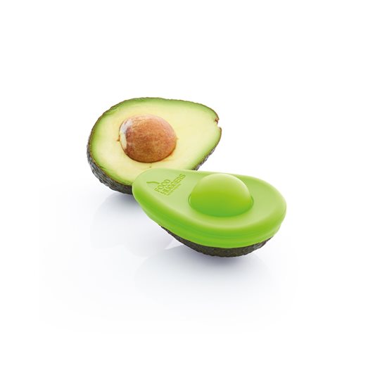 Set mit 2 Haltern zur Aufbewahrung von Avocado, Silikon - von Kitchen Craft