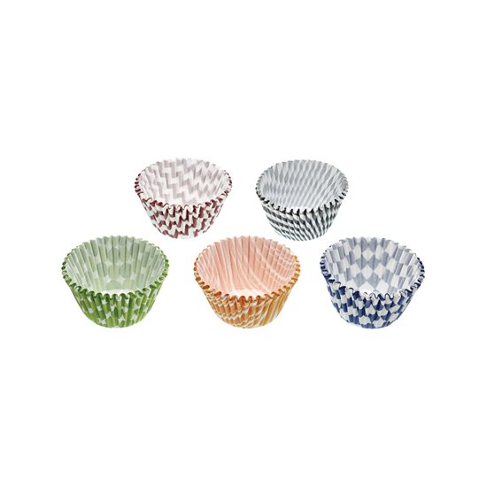 Set od 160 kalupa za muffine, izrađenih od papira – proizvođača Kitchen Craft