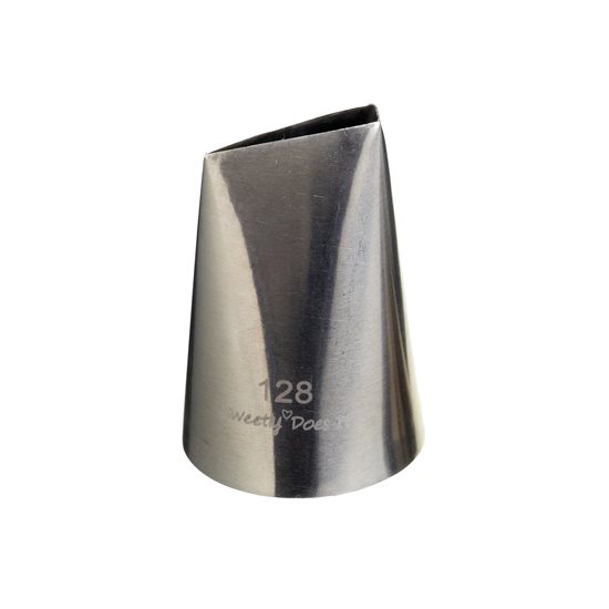 Nozzle for decorating with glaze, petal, 35 mm - by Kitchen Craft