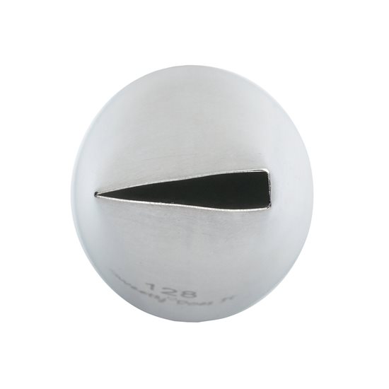Nozzle for decorating with glaze, petal, 35 mm - by Kitchen Craft