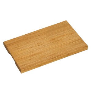 Skjærebrett, bambus, 45 x 27 cm, tykkelse 3,5 cm - Kesper