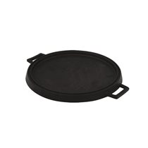 Grill, 34 cm, cast iron - LAVA