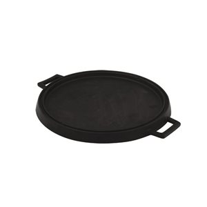 Grill, 34 cm, cast iron - LAVA