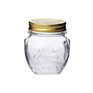 Glass jar, 300 ml, "Amfora" - Bormioli Rocco