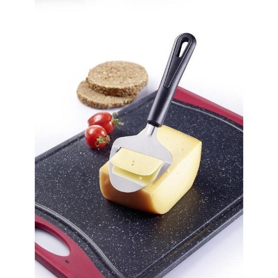 "Gentle" hard cheese slicer, stainless steel, 21 cm - Westmark