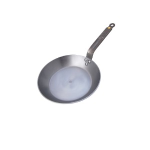 Frying pan, steel, 20cm, "Mineral B" - de Buyer