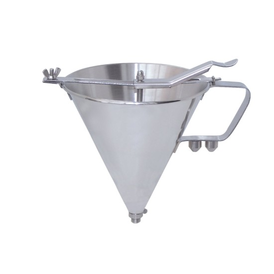 Automatic batter dispensing funnel, 1.9 L, "KWIK PRO" - de Buyer