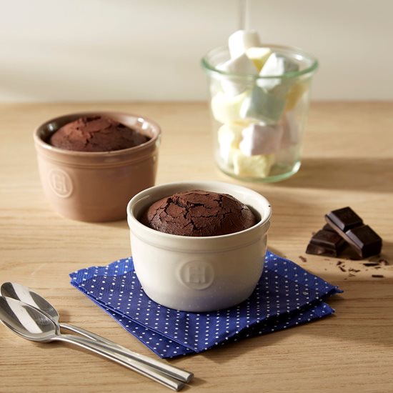 2-piece ramekin bowl set, 9 cm, Clay - Emile Henry