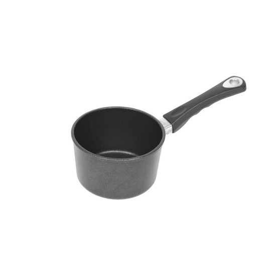 Milk pan, aluminum, 16 cm / 1.6 L - AMT Gastroguss