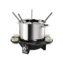 Sähköinen fonduesetti, 1,5 L, 1000 W - Unold