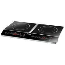 Induction double hob, 3500W - UNOLD brand