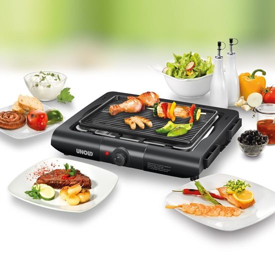 "Vario" Electric Grill, 1600 W - Unold