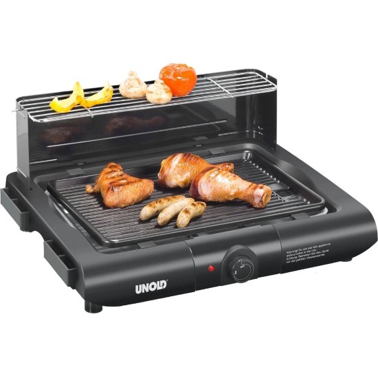 "Vario" Electric Grill, 1600 W - Unold